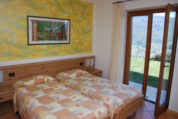 Agritur Le Pergole Hotel Villa Lagarina Room photo